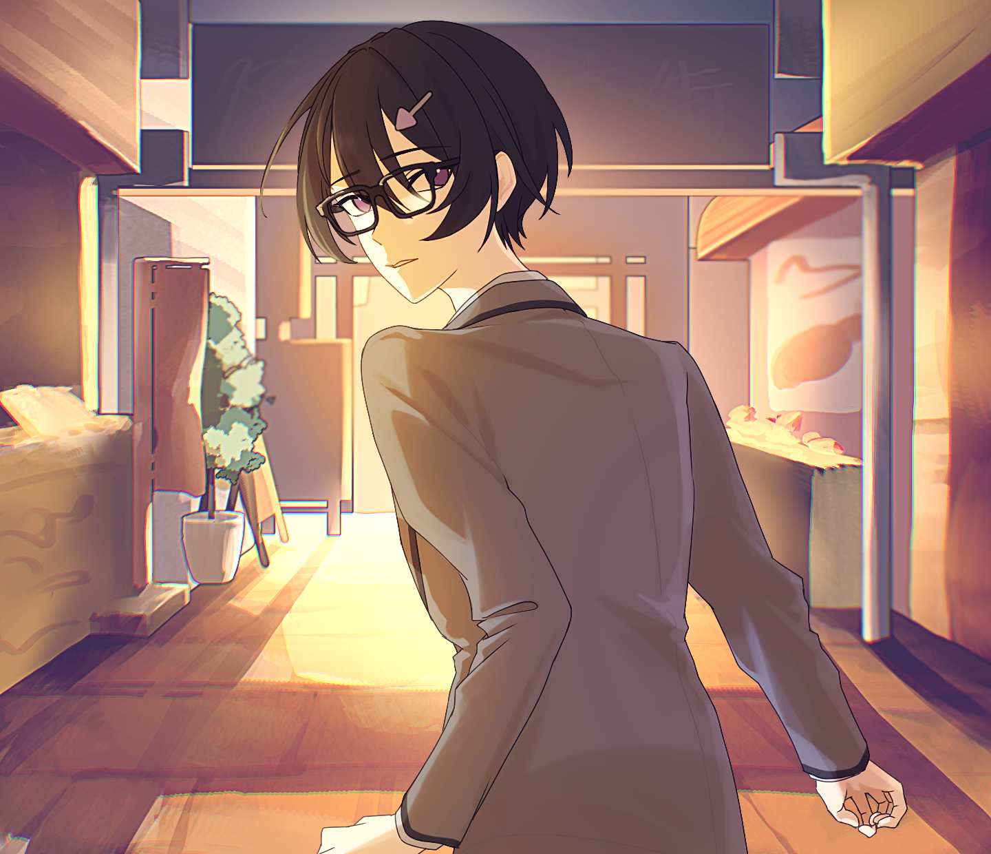 ティザービジュアル